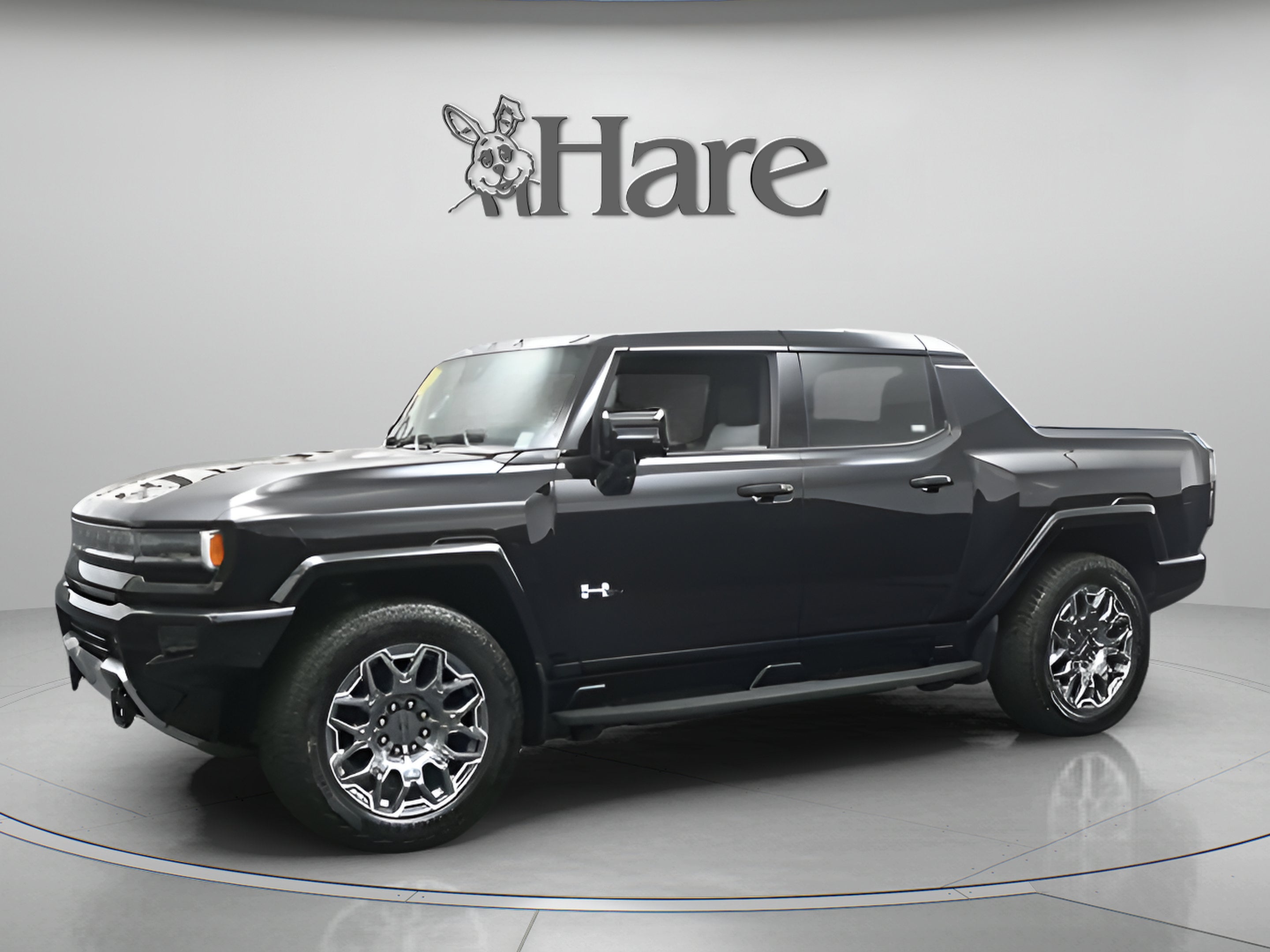 2025 GMC Hummer EV Pickup 3X