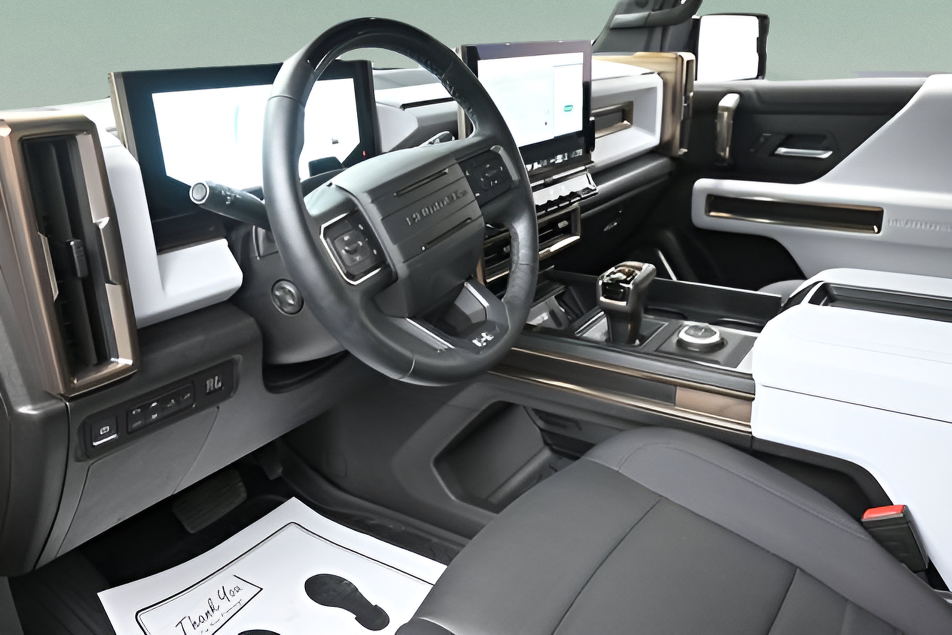 2025 GMC Hummer EV Pickup 3X