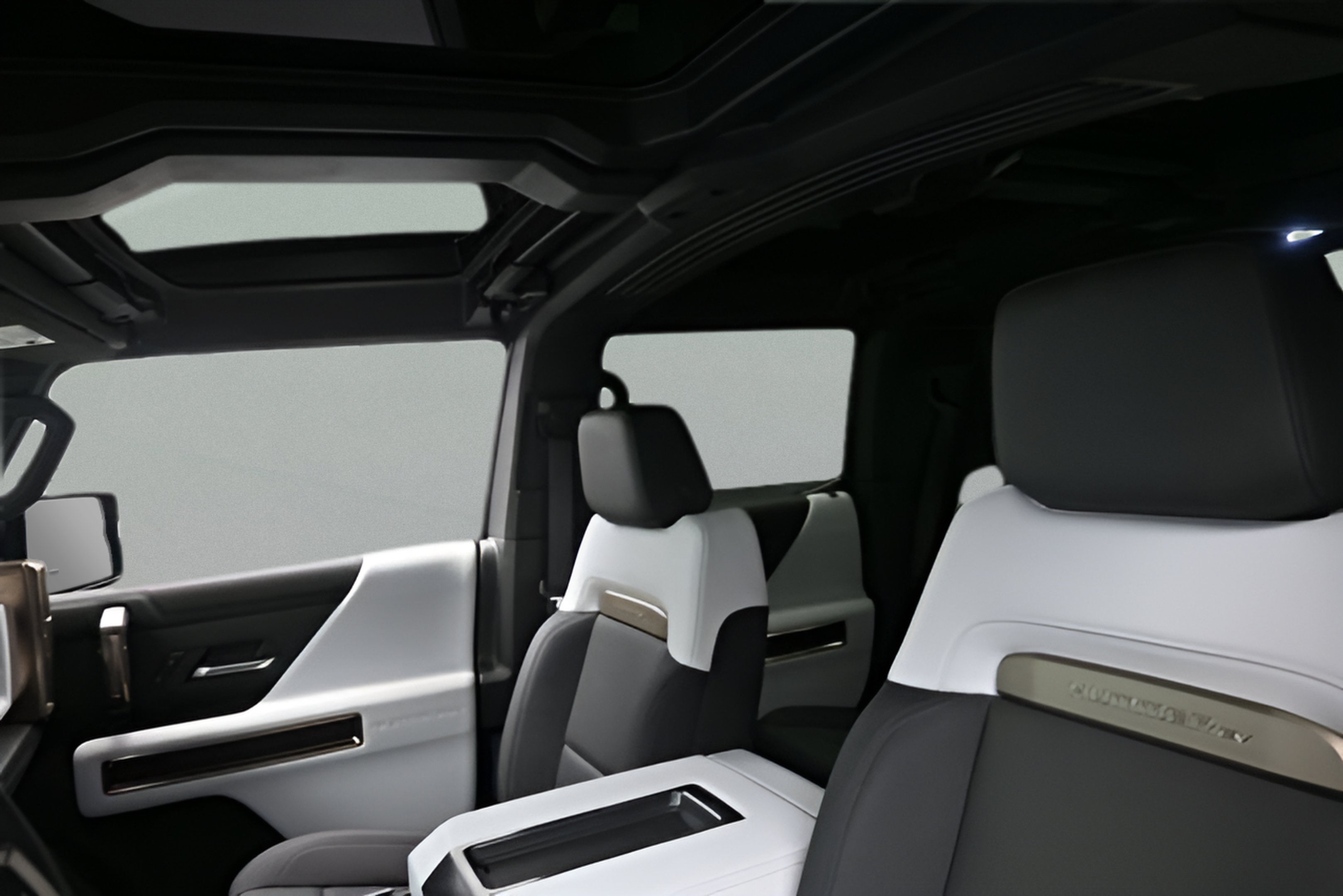 2025 GMC Hummer EV Pickup 3X