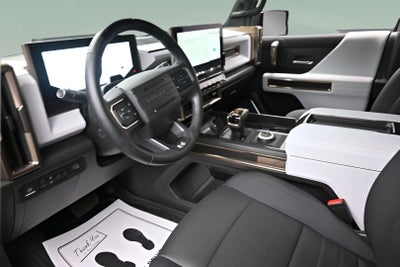 2025 GMC Hummer EV Pickup 3X