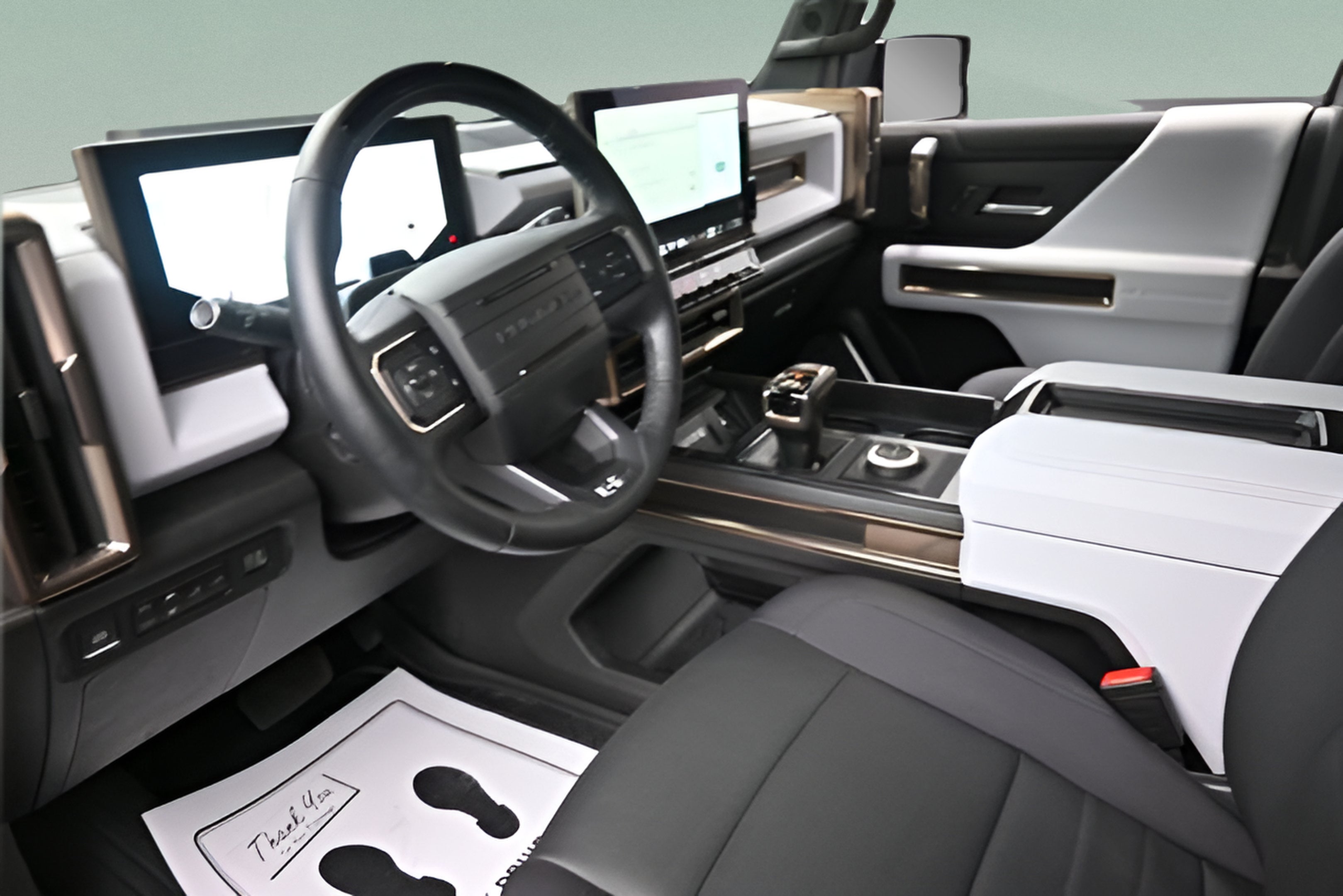 2025 GMC Hummer EV Pickup 3X
