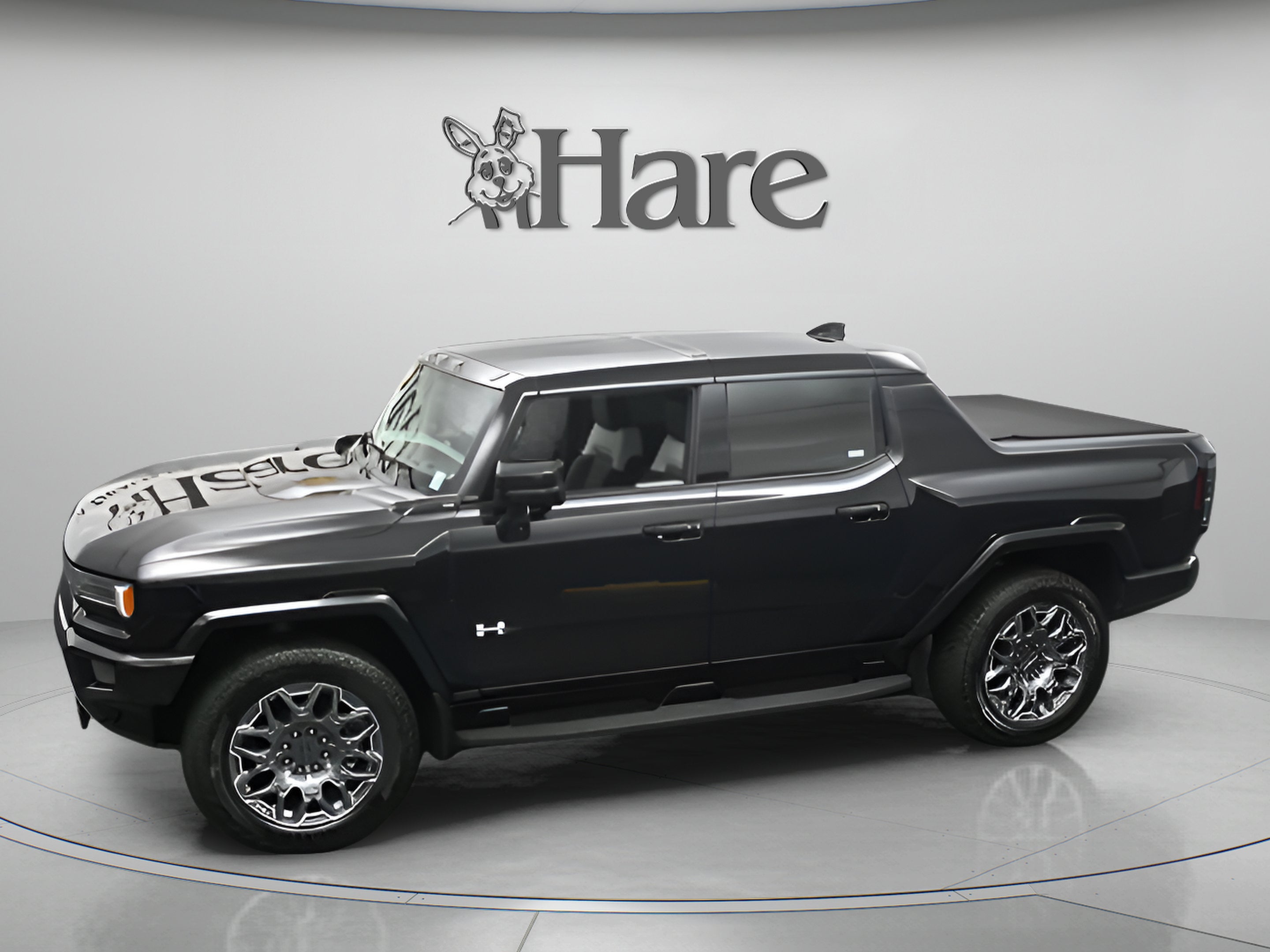 2025 GMC Hummer EV Pickup 3X