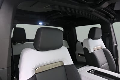 2025 GMC Hummer EV Pickup 3X