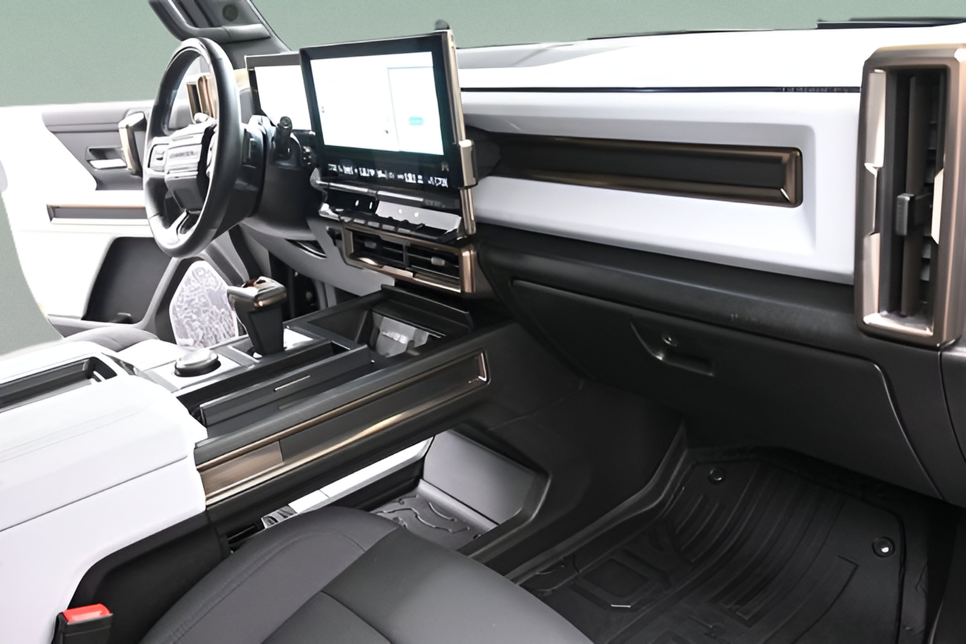 2025 GMC Hummer EV Pickup 3X