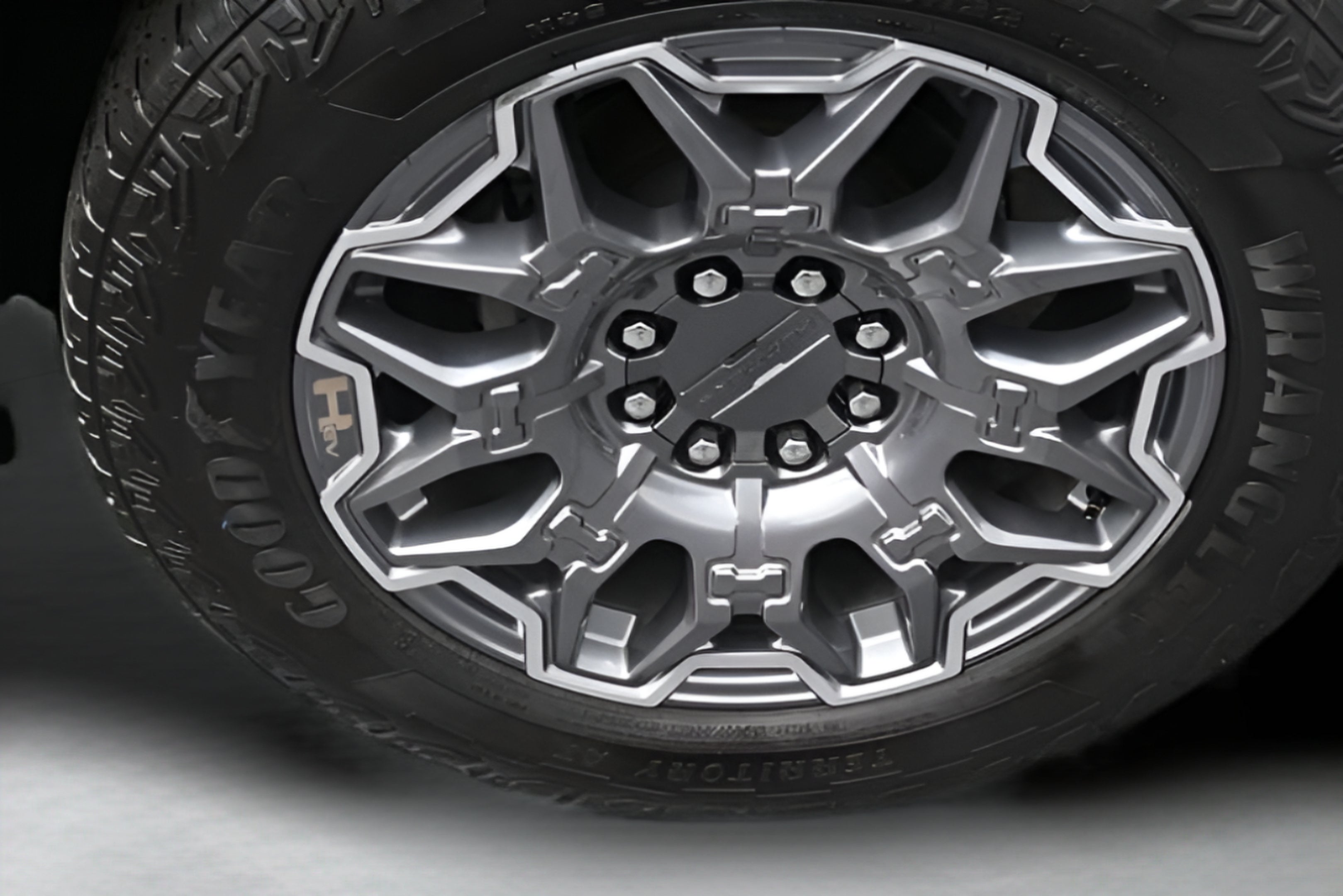 2025 GMC Hummer EV Pickup 3X