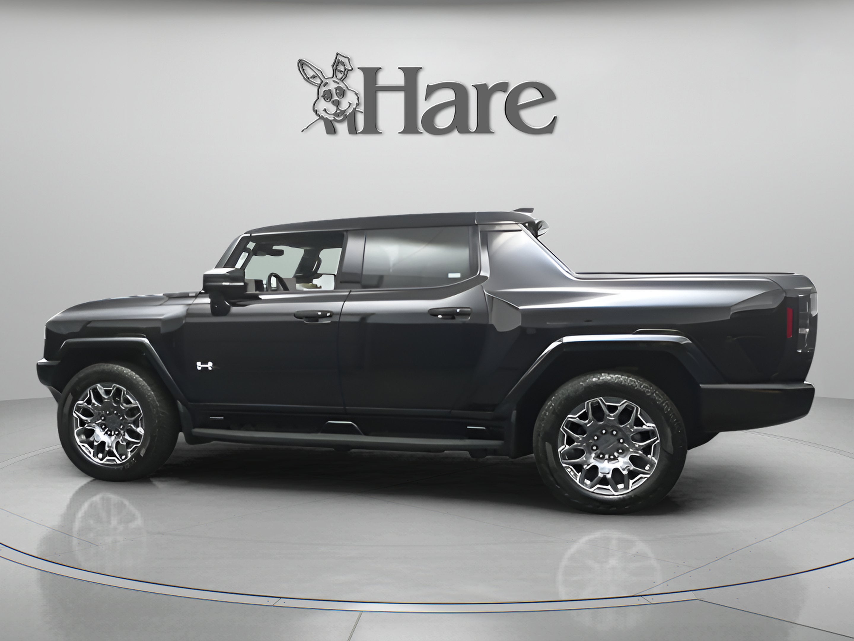 2025 GMC Hummer EV Pickup 3X