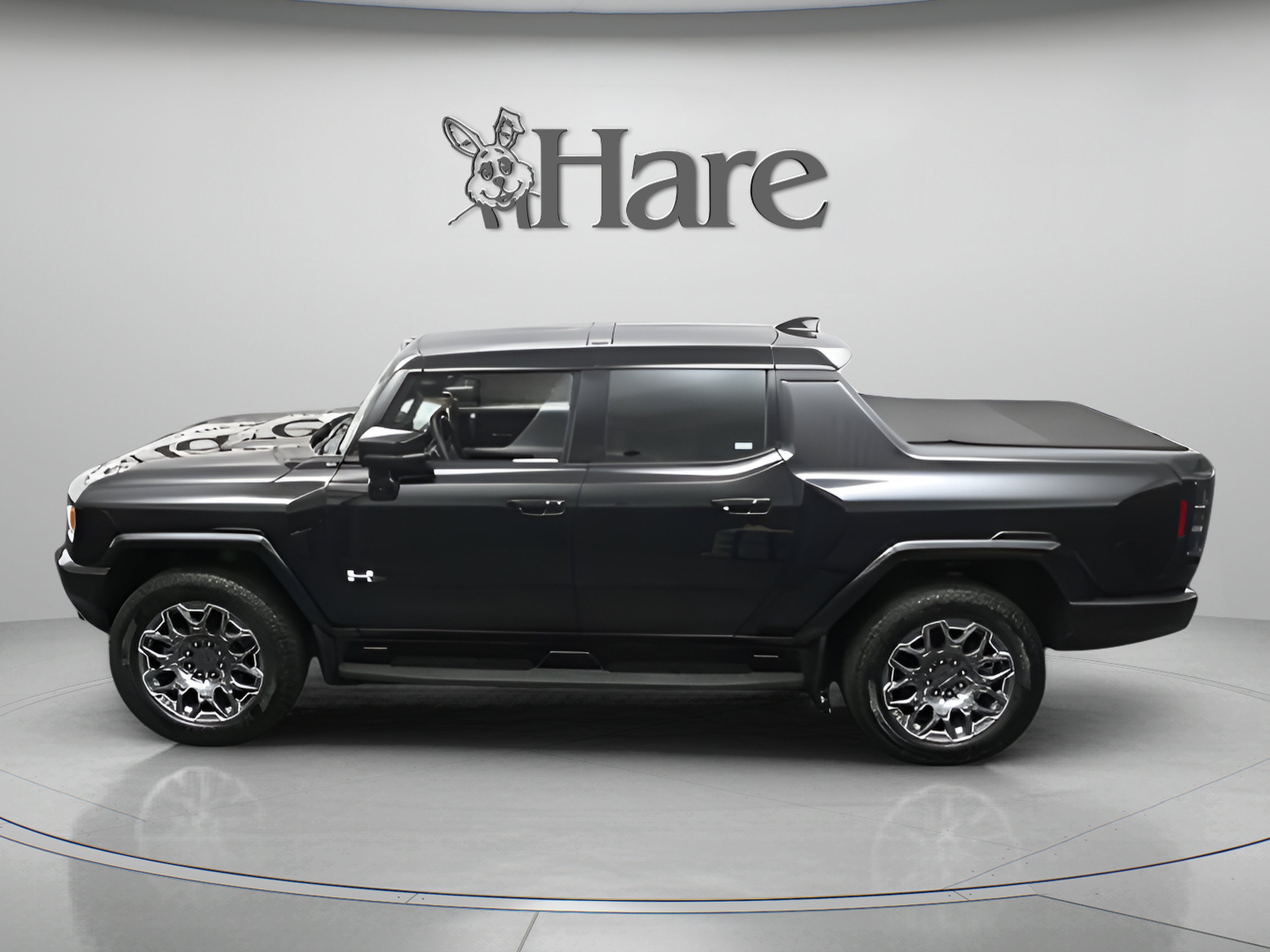2025 GMC Hummer EV Pickup 3X