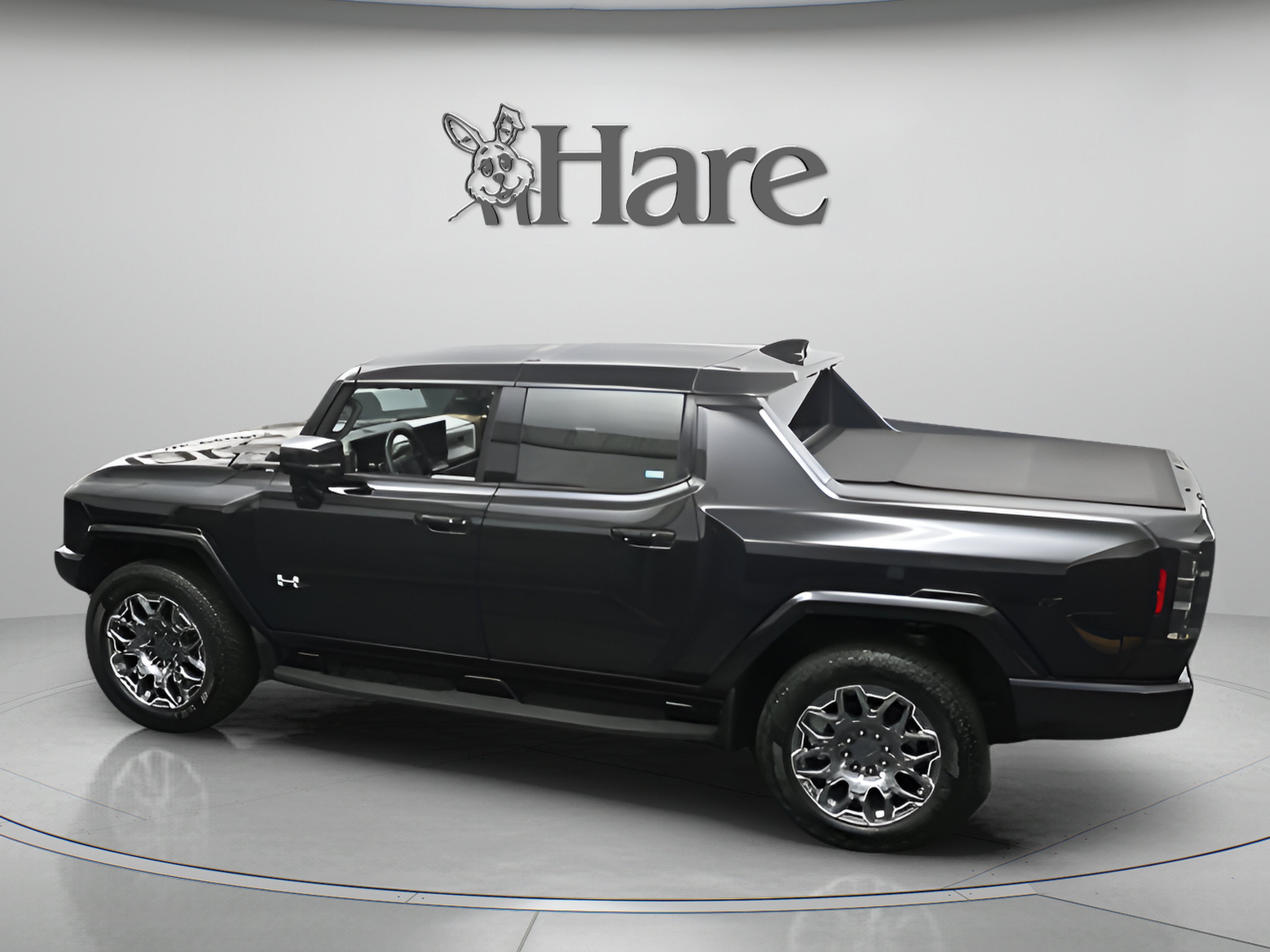 2025 GMC Hummer EV Pickup 3X