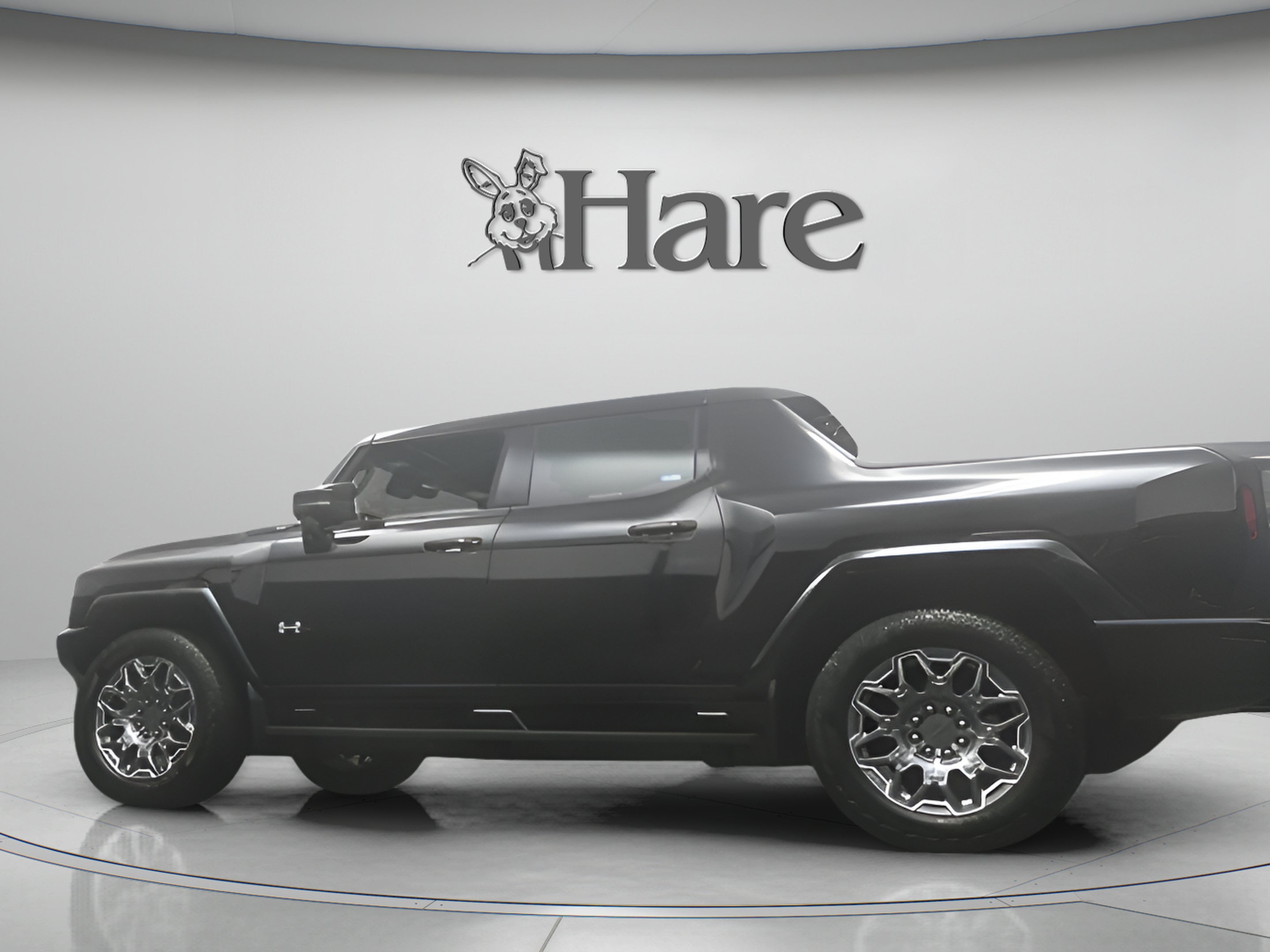 2025 GMC Hummer EV Pickup 3X