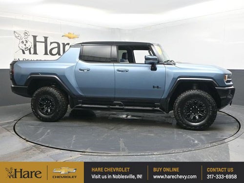 2024 GMC Hummer EV Pickup 3X OMEGA EDITION