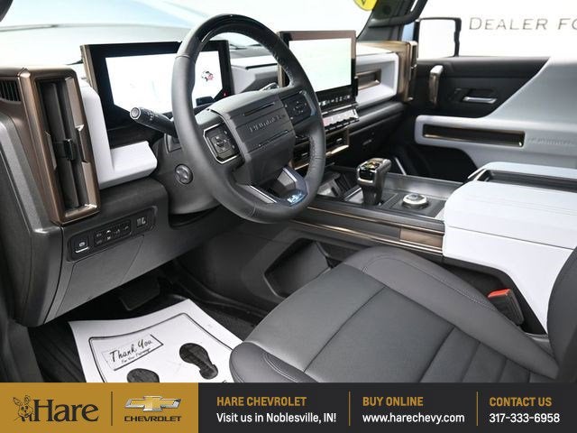 2024 GMC Hummer EV Pickup 3X OMEGA EDITION