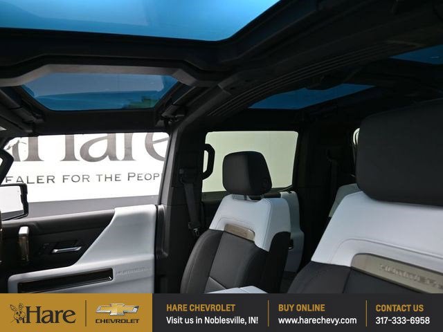 2024 GMC Hummer EV Pickup 3X OMEGA EDITION