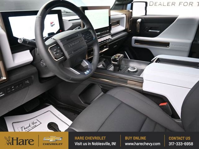 2024 GMC Hummer EV Pickup 3X OMEGA EDITION