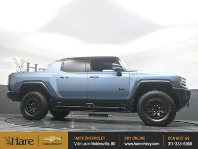 2024 GMC Hummer EV Pickup 3X OMEGA EDITION