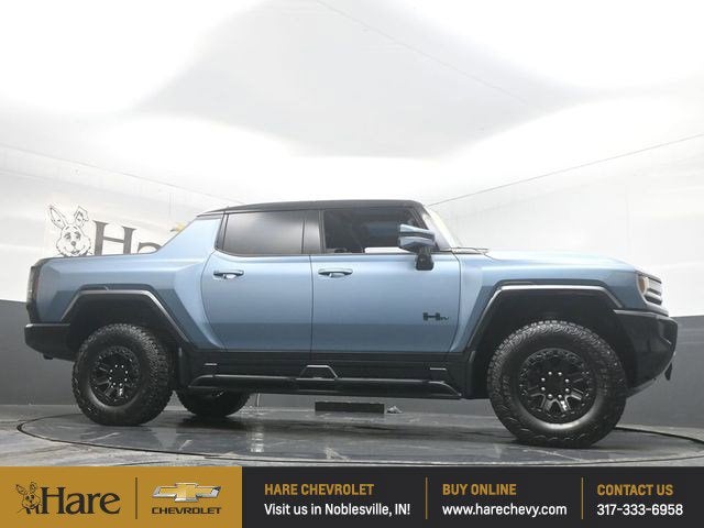 2024 GMC Hummer EV Pickup 3X OMEGA EDITION