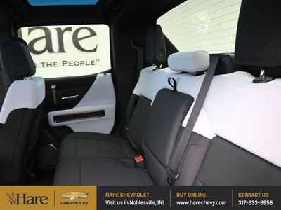 2024 GMC Hummer EV Pickup 3X OMEGA EDITION