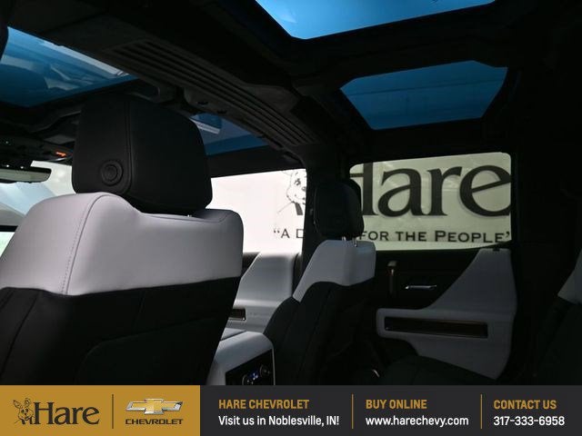 2024 GMC Hummer EV Pickup 3X OMEGA EDITION