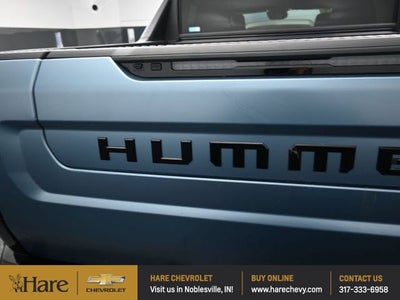 2024 GMC Hummer EV Pickup 3X OMEGA EDITION