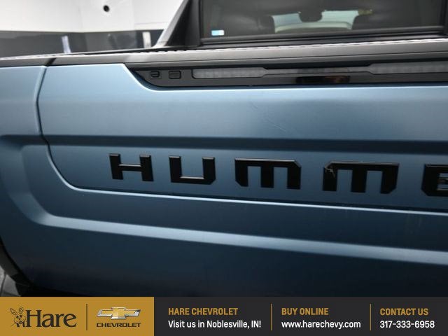 2024 GMC Hummer EV Pickup 3X OMEGA EDITION