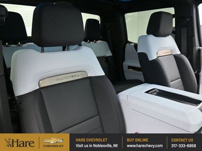 2024 GMC Hummer EV Pickup 3X OMEGA EDITION