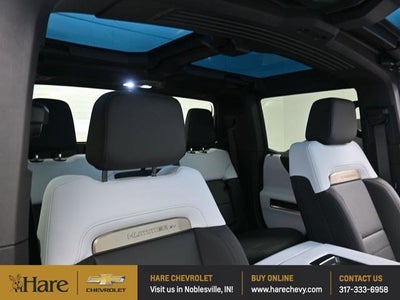 2024 GMC Hummer EV Pickup 3X OMEGA EDITION