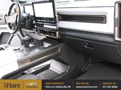2024 GMC Hummer EV Pickup 3X OMEGA EDITION