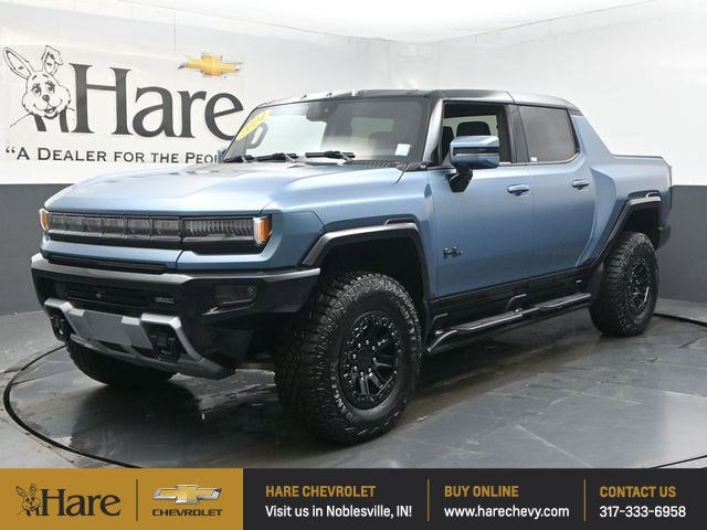 2024 GMC Hummer EV Pickup 3X OMEGA EDITION