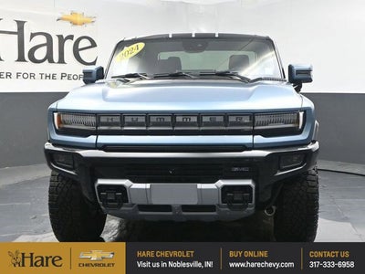 2024 GMC Hummer EV Pickup 3X OMEGA EDITION
