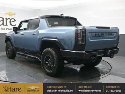 2024 GMC Hummer EV Pickup 3X OMEGA EDITION