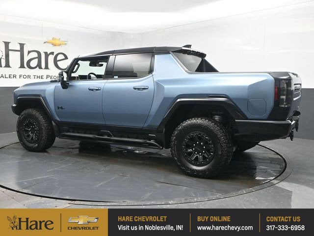 2024 GMC Hummer EV Pickup 3X OMEGA EDITION