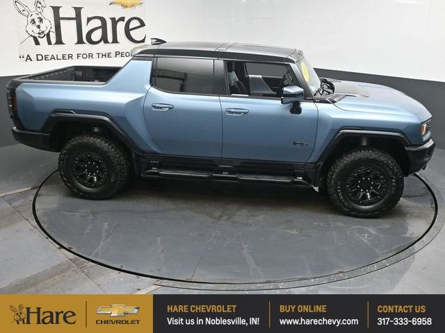 2024 GMC Hummer EV Pickup 3X OMEGA EDITION