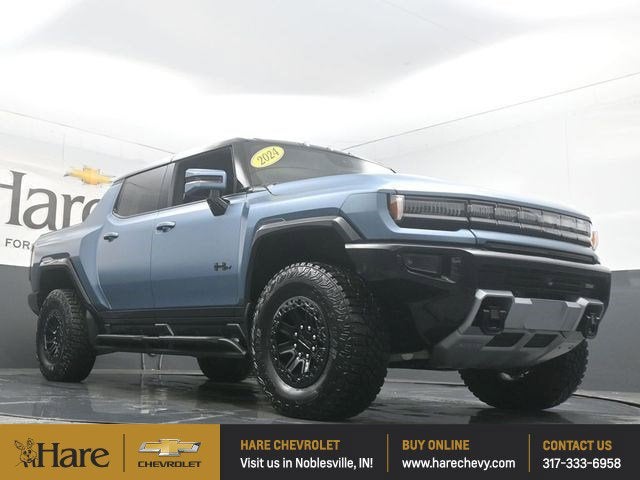 2024 GMC Hummer EV Pickup 3X OMEGA EDITION