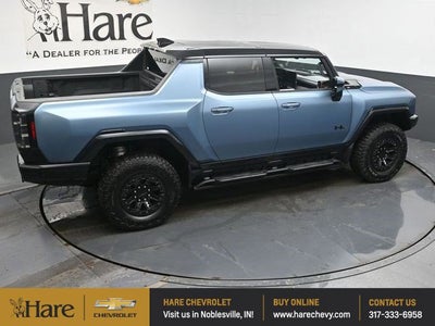 2024 GMC Hummer EV Pickup 3X OMEGA EDITION