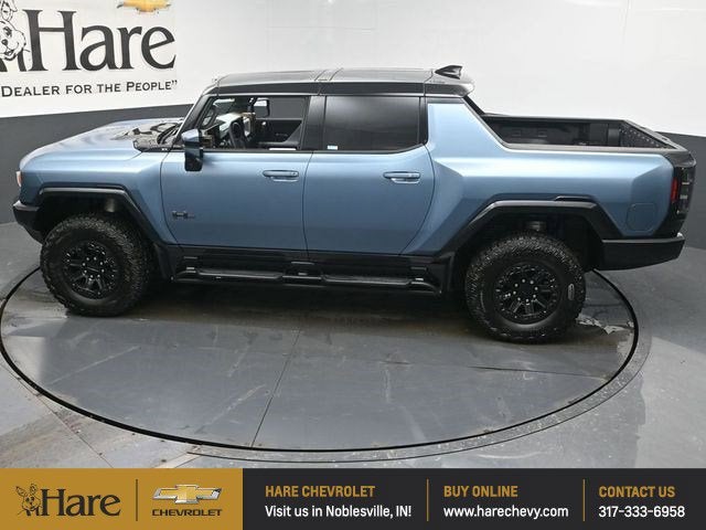 2024 GMC Hummer EV Pickup 3X OMEGA EDITION