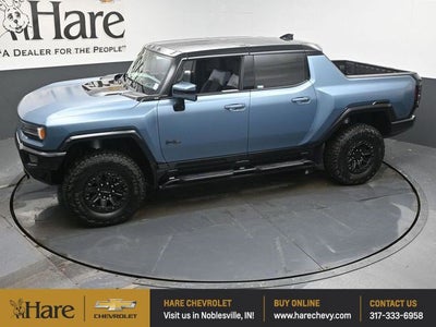 2024 GMC Hummer EV Pickup 3X OMEGA EDITION