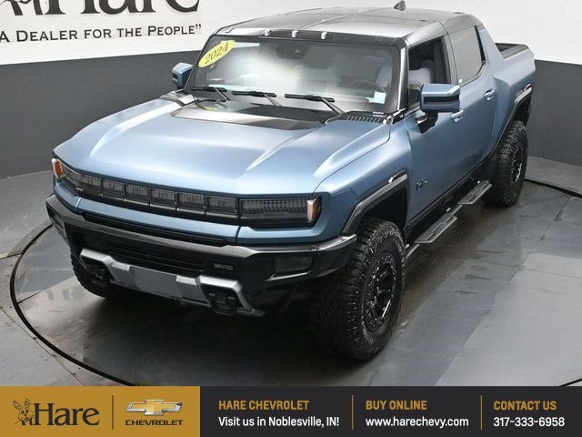 2024 GMC Hummer EV Pickup 3X OMEGA EDITION