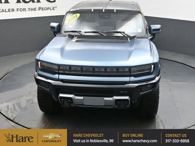 2024 GMC Hummer EV Pickup 3X OMEGA EDITION