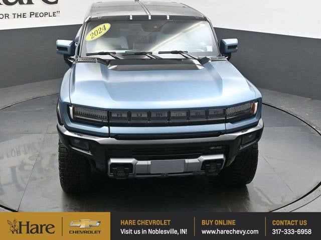 2024 GMC Hummer EV Pickup 3X OMEGA EDITION