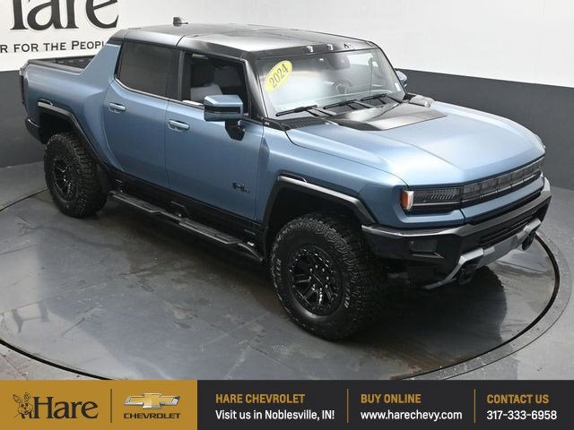 2024 GMC Hummer EV Pickup 3X OMEGA EDITION