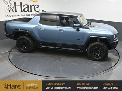 2024 GMC Hummer EV Pickup 3X OMEGA EDITION