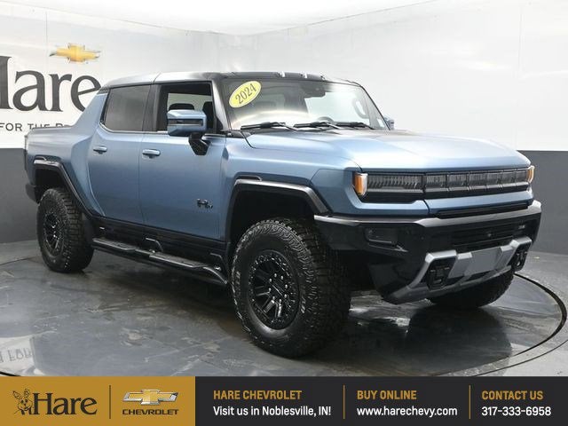 2024 GMC Hummer EV Pickup 3X OMEGA EDITION