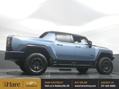 2024 GMC Hummer EV Pickup 3X OMEGA EDITION