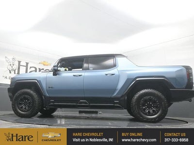 2024 GMC Hummer EV Pickup 3X OMEGA EDITION