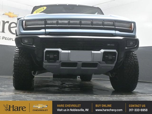 2024 GMC Hummer EV Pickup 3X OMEGA EDITION