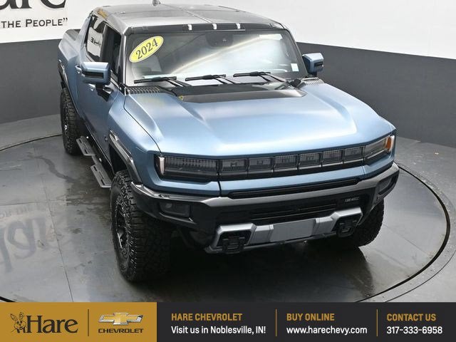2024 GMC Hummer EV Pickup 3X OMEGA EDITION