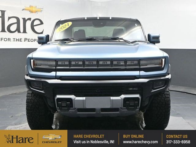 2024 GMC Hummer EV Pickup 3X OMEGA EDITION