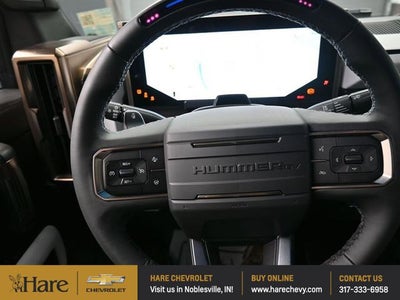 2024 GMC Hummer EV Pickup 3X OMEGA EDITION