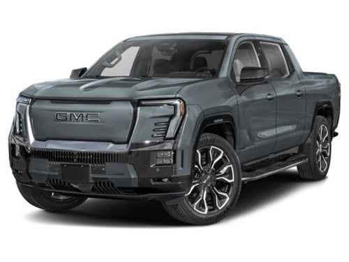 2025 GMC Sierra EV Denali