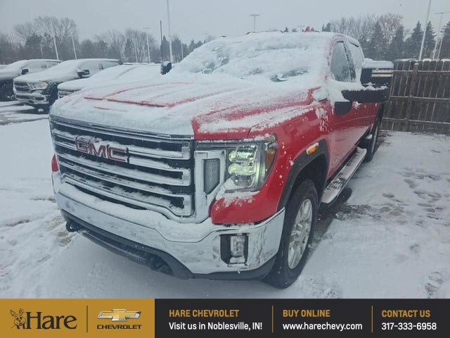 2023 GMC Sierra 2500HD SLT