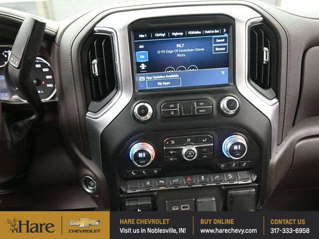 2023 GMC Sierra 2500HD SLT